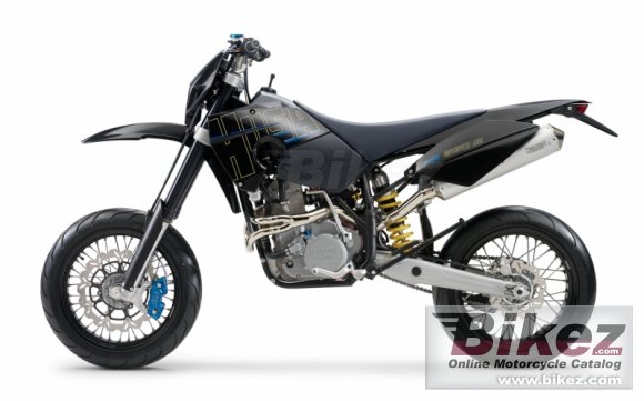 2008 Husaberg FS 650e photo